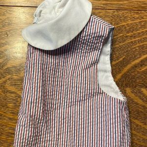 French-style girls dress